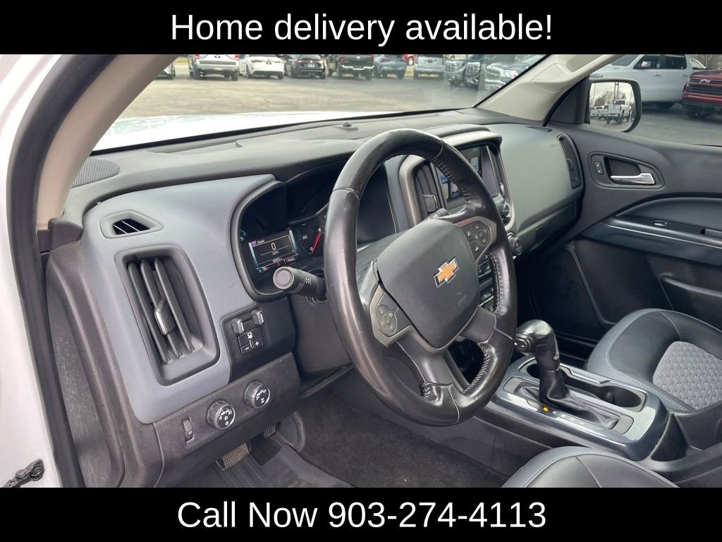 Used 2018 Chevrolet Colorado Z71 image 32