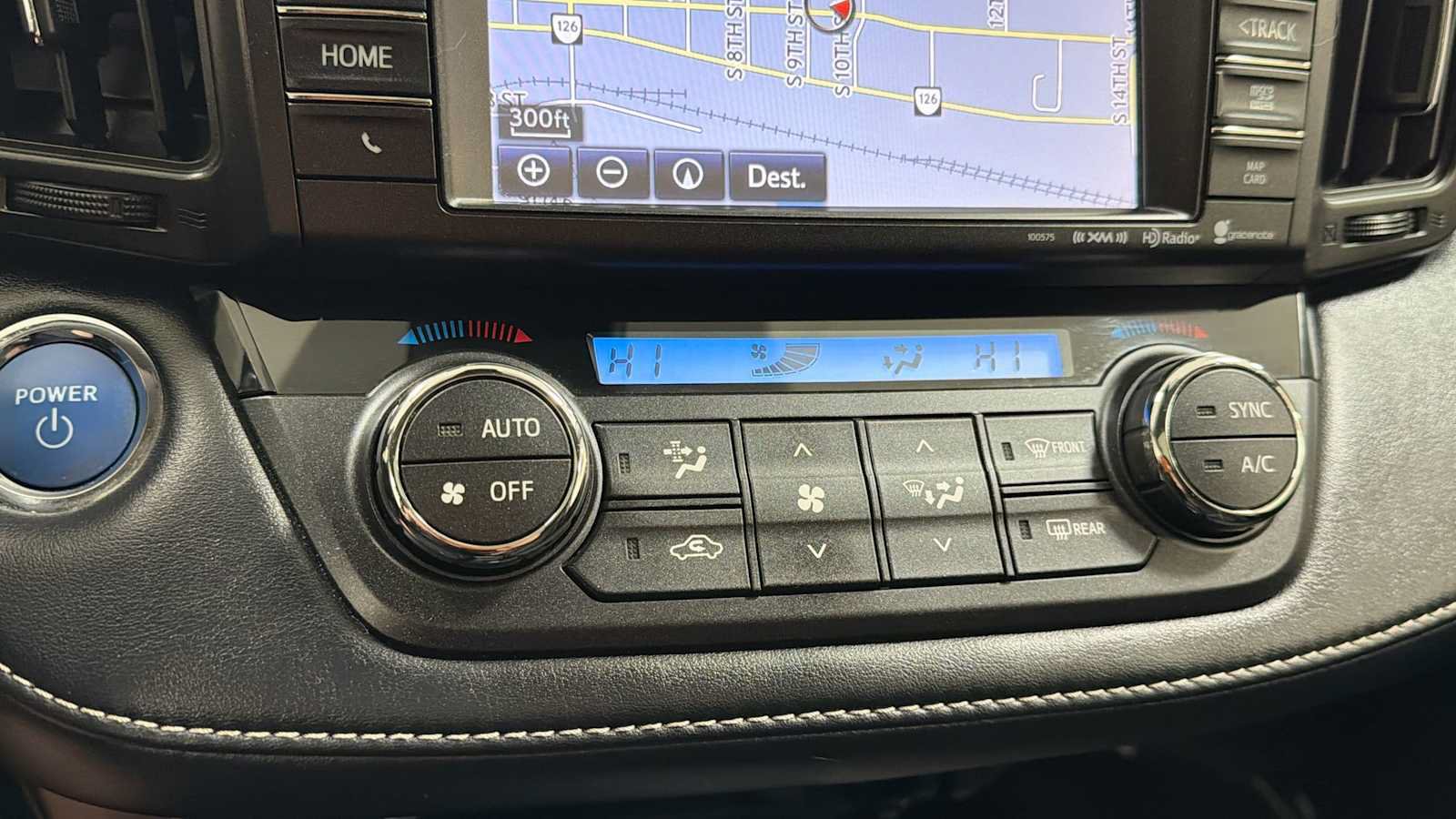Certified 2018 Toyota RAV4 XLE w/ Carpet Mat Package AWD/4WD image 21