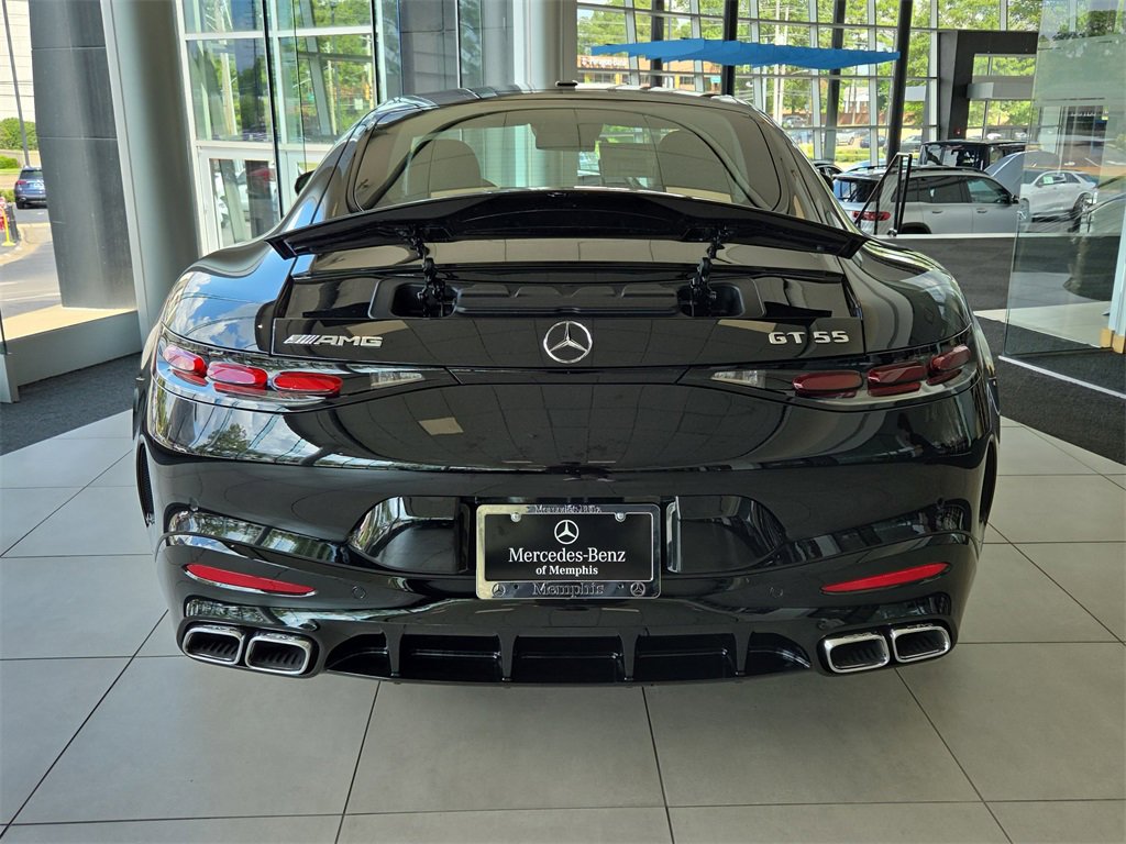 New 2025 Mercedes-Benz AMG GT 55 image 3