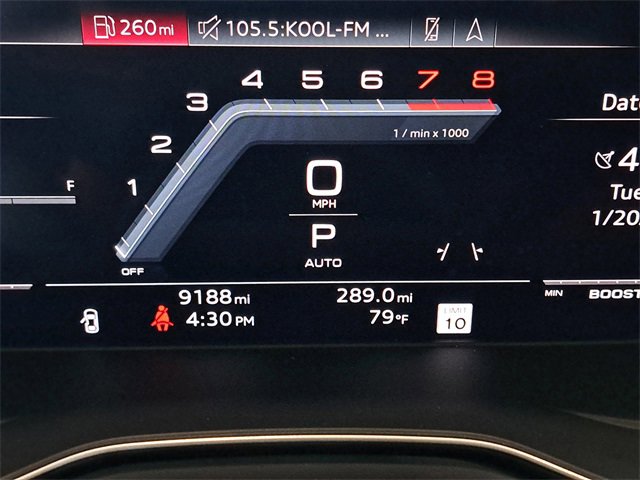 Used 2024 Audi S5 Premium Plus image 26