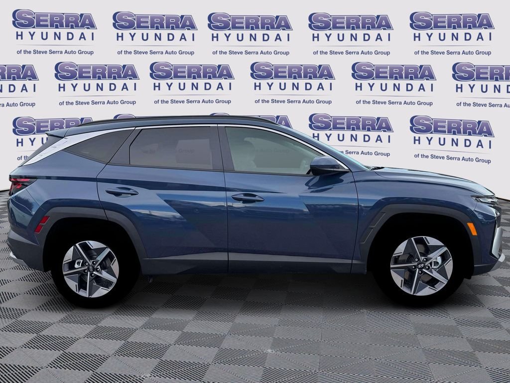 New 2026 Hyundai Tucson SEL FWD image 9