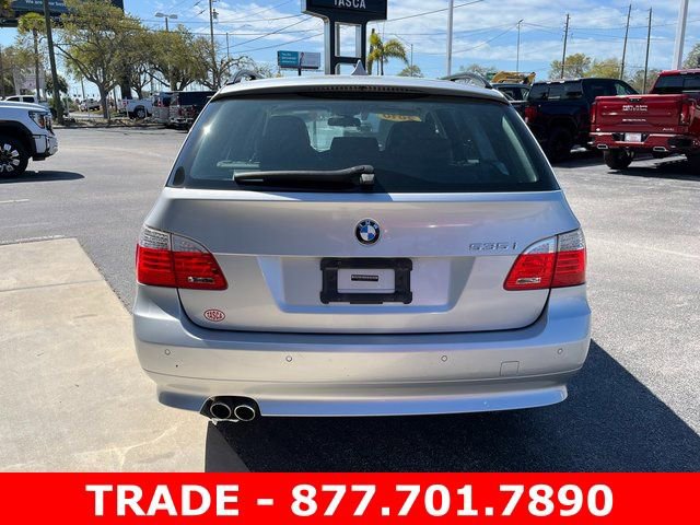Used 2010 BMW 535i xDrive Wagon image 6