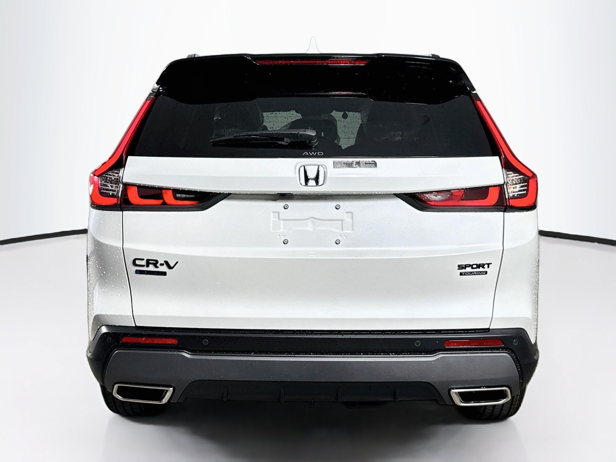 New 2027 Honda CR-V Sport Touring image 32