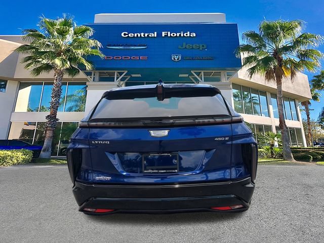 Used 2024 Cadillac Lyriq Sport RWD image 6