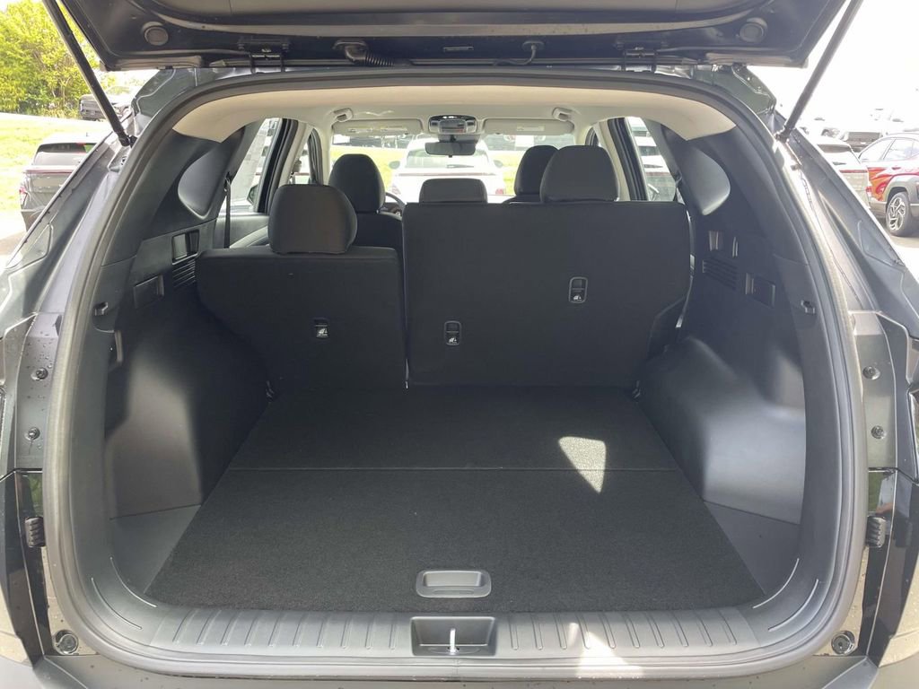 New 2026 Hyundai Tucson SE AWD/4WD image 8