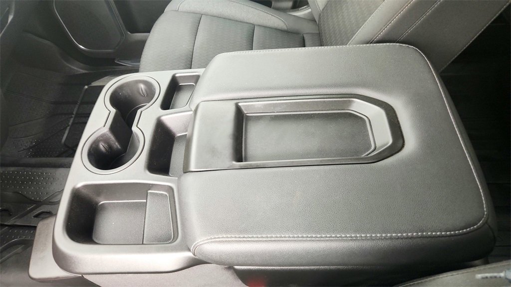 Used 2024 Chevrolet Silverado 1500 RST w/ LPO, Dark Essentials Package image 18