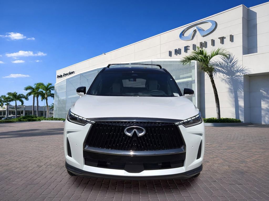 New 2027 INFINITI QX60 Autograph w/ Dark Cargo Package AWD/4WD image 2