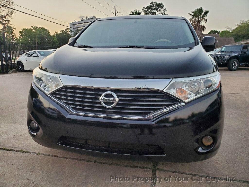Used 2012 Nissan Quest SV image 3