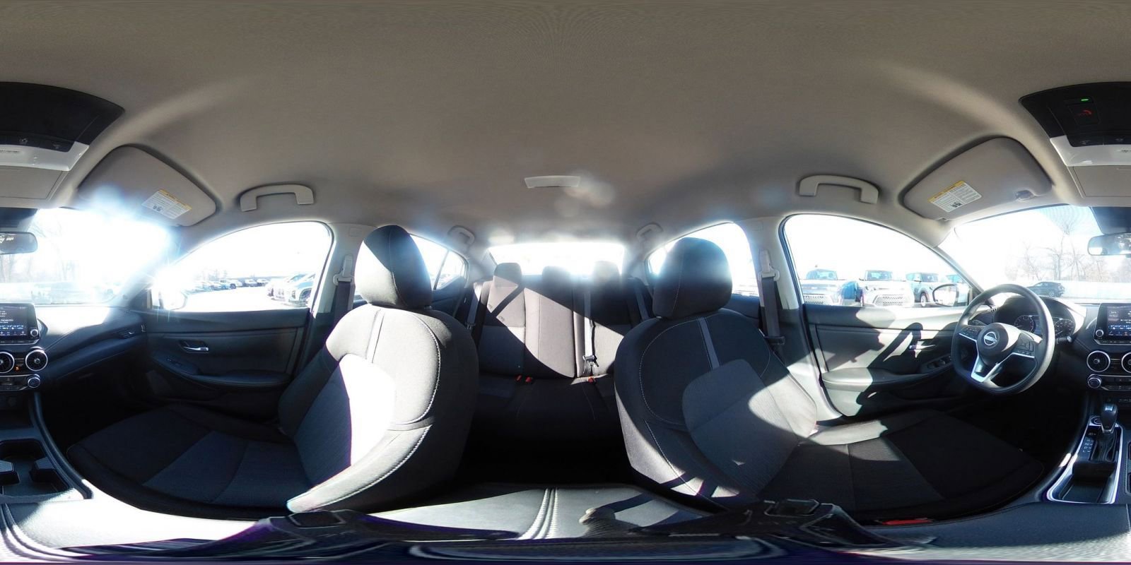 Used 2025 Nissan Sentra SV image 40