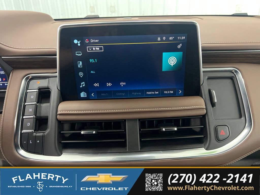 Used 2024 Chevrolet Tahoe High Country AWD/4WD image 30