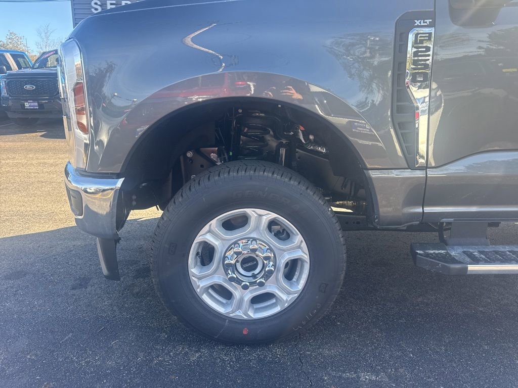 New 2026 Ford F250 XLT w/ Snow Plow Prep Package image 9