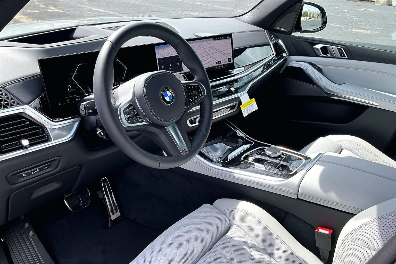 New 2026 BMW X5 xDrive40i AWD/4WD image 7