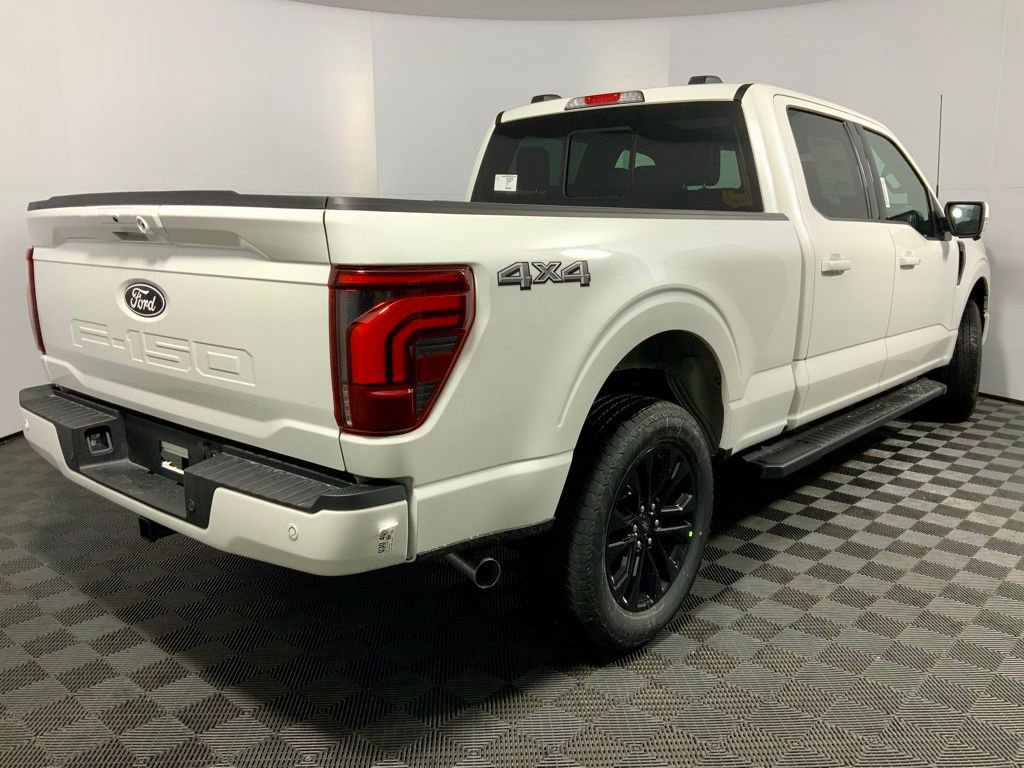 New 2026 Ford F150 Lariat w/ Equipment Group 502A High image 15