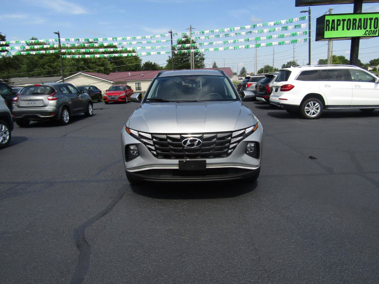 Used 2024 Hyundai Tucson SEL AWD/4WD image 2