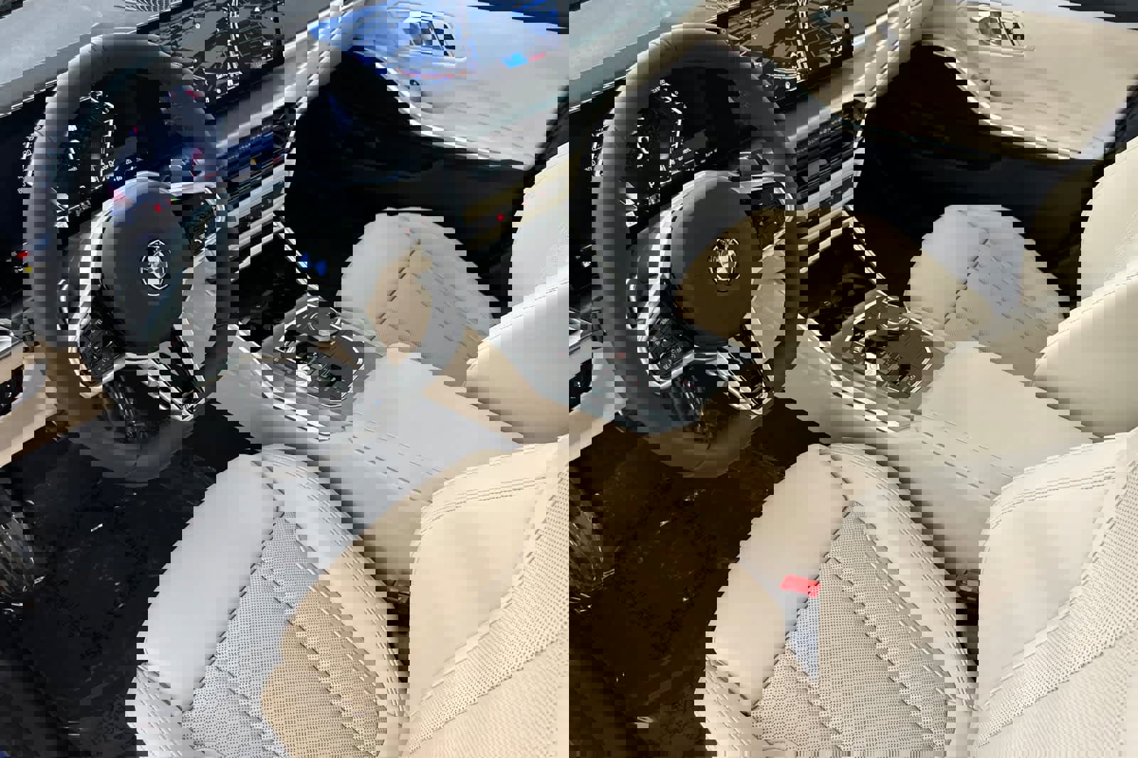 Used 2025 BMW 330i xDrive Sedan w/ M Sport Package image 11