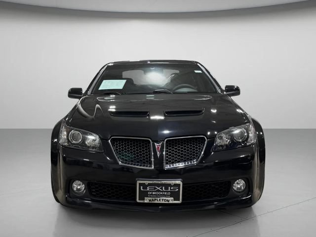 Used 2008 Pontiac G8 w/ Comfort And Sound Package RWD image 8