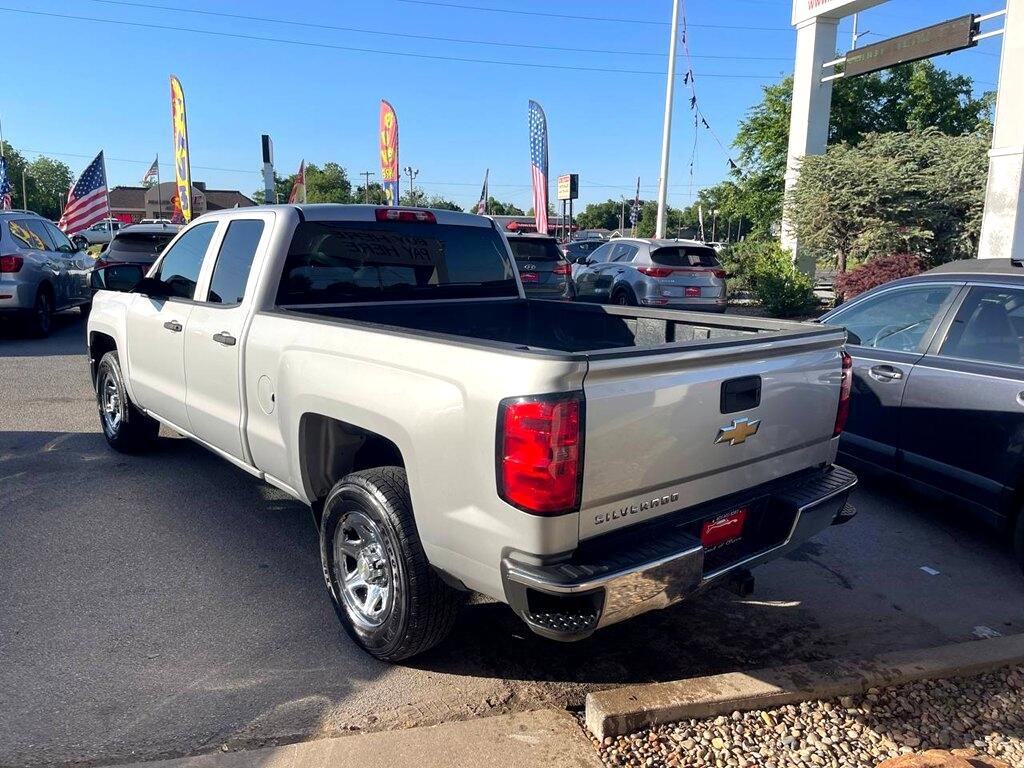 Used 2015 Chevrolet Silverado 1500 LS image 4