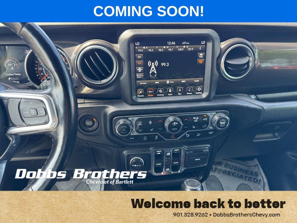 Used 2021 Jeep Wrangler Unlimited Sahara image 23