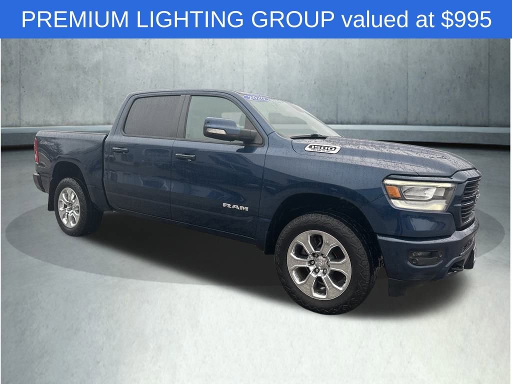 Used 2020 RAM 1500 Big Horn image 9