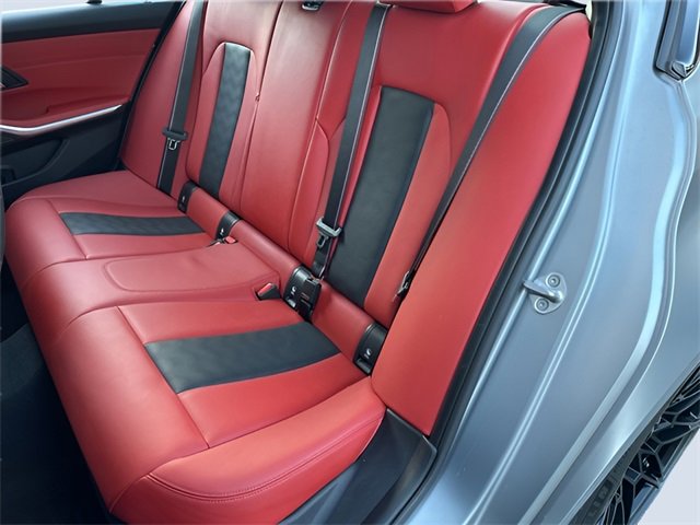 Used 2024 BMW M3 Competition w/ Executive Package image 34