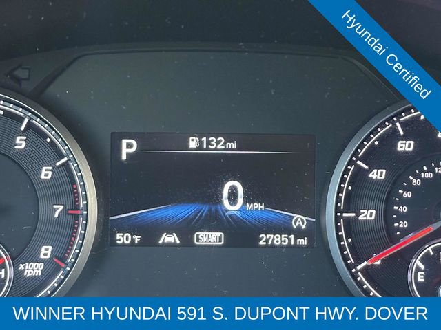 Certified 2023 Hyundai Santa Fe SEL image 25