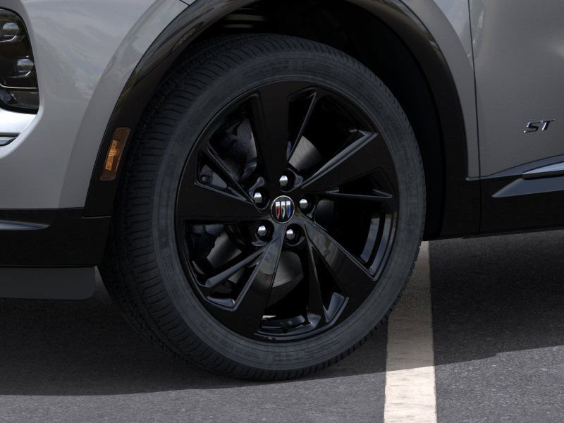 New 2026 Buick Envision Sport Touring AWD/4WD image 9