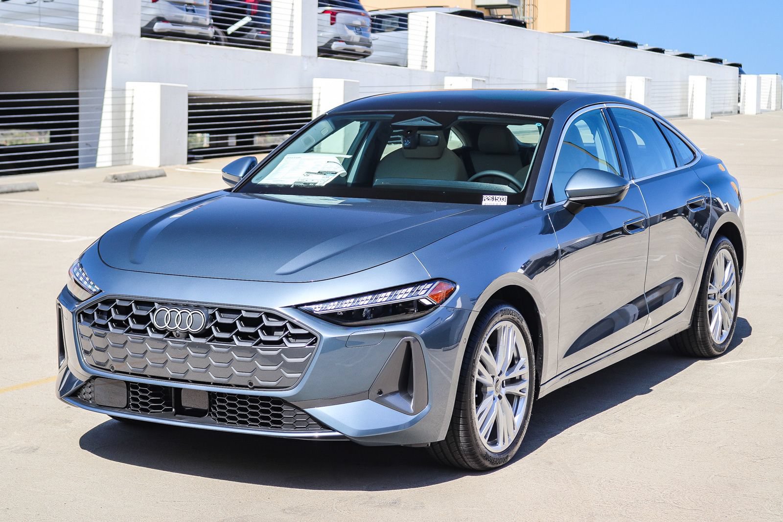 New 2026 Audi A5 2.0T Premium Plus AWD/4WD image 3