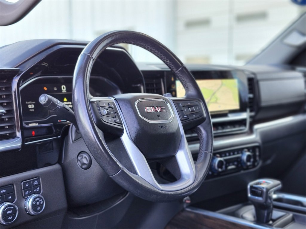 Used 2023 GMC Sierra 1500 SLT w/ SLT Premium Package image 16