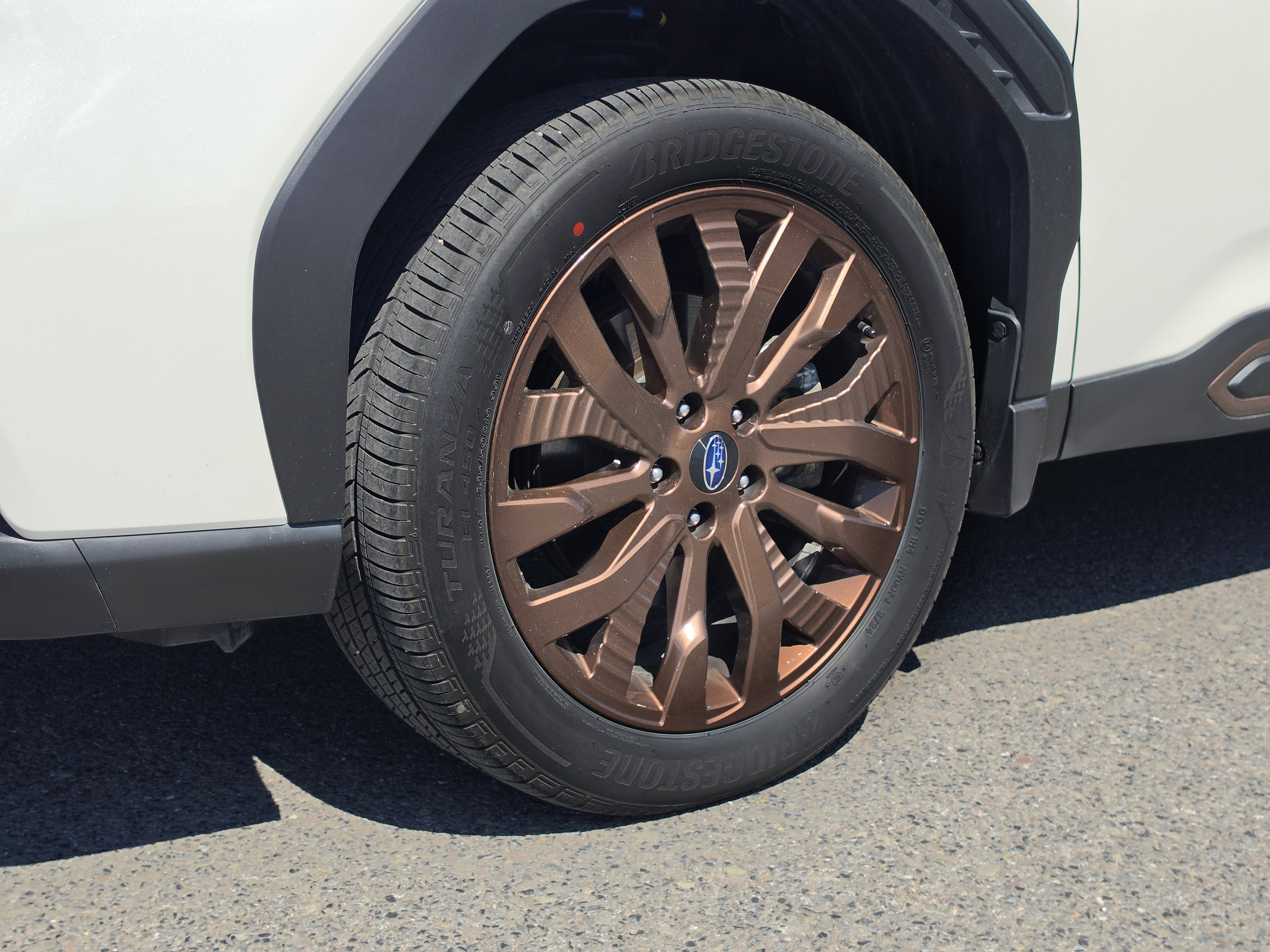 Used 2025 Subaru Forester Sport AWD/4WD image 11