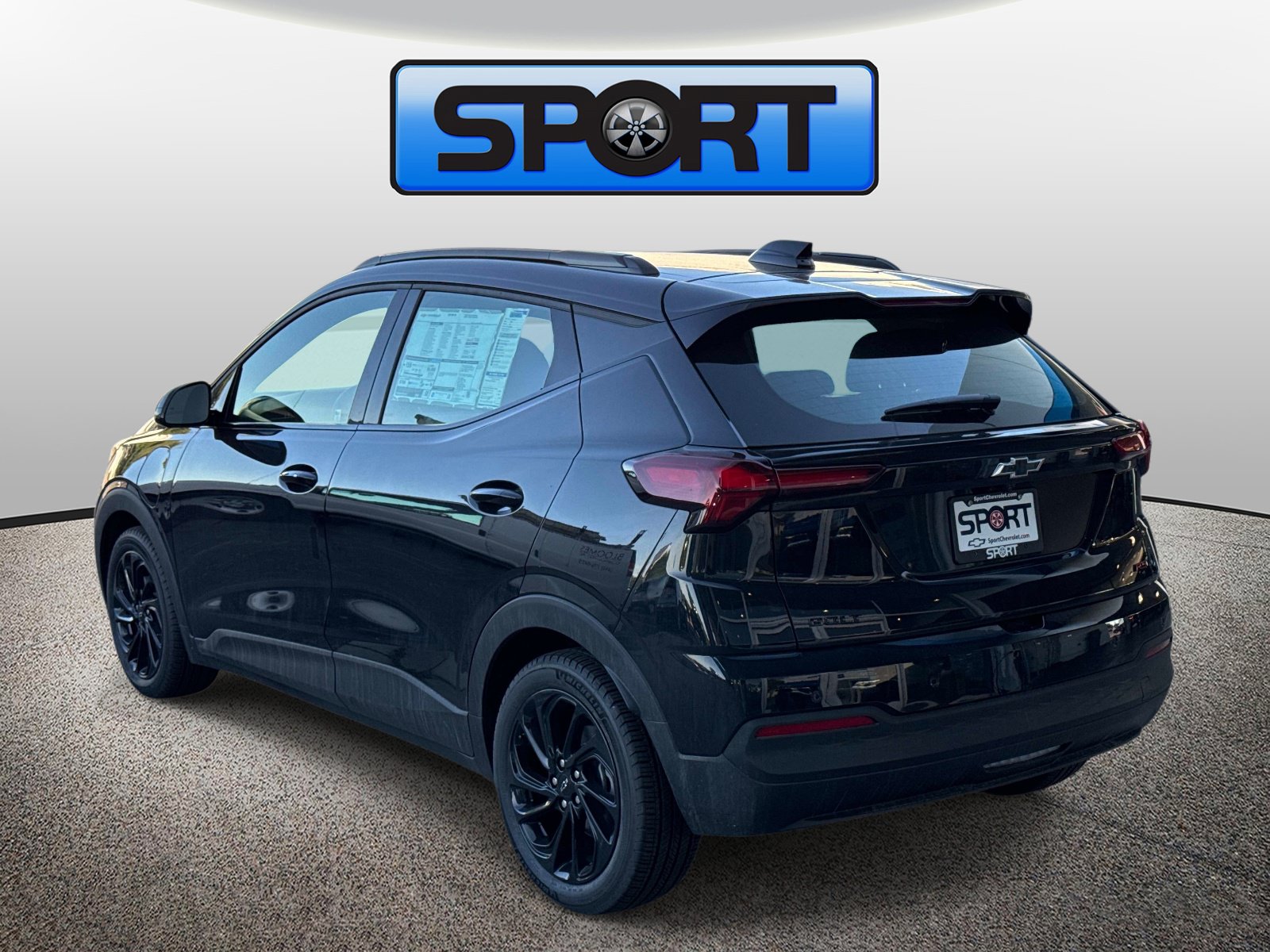 New 2027 Chevrolet Bolt RS FWD image 2