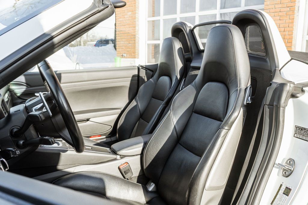Used 2018 Porsche 718 Boxster GTS RWD image 7