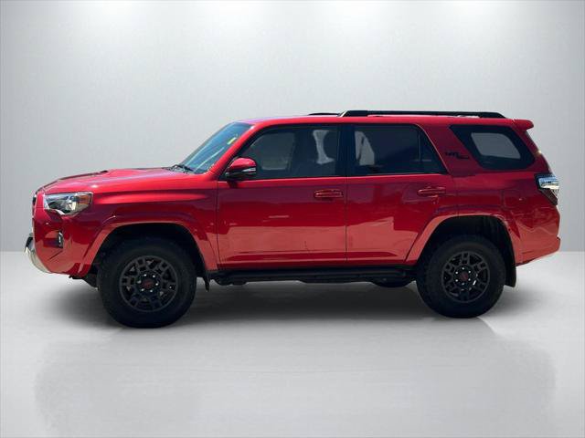 Certified 2022 Toyota 4Runner TRD Off-Road Premium AWD/4WD image 8