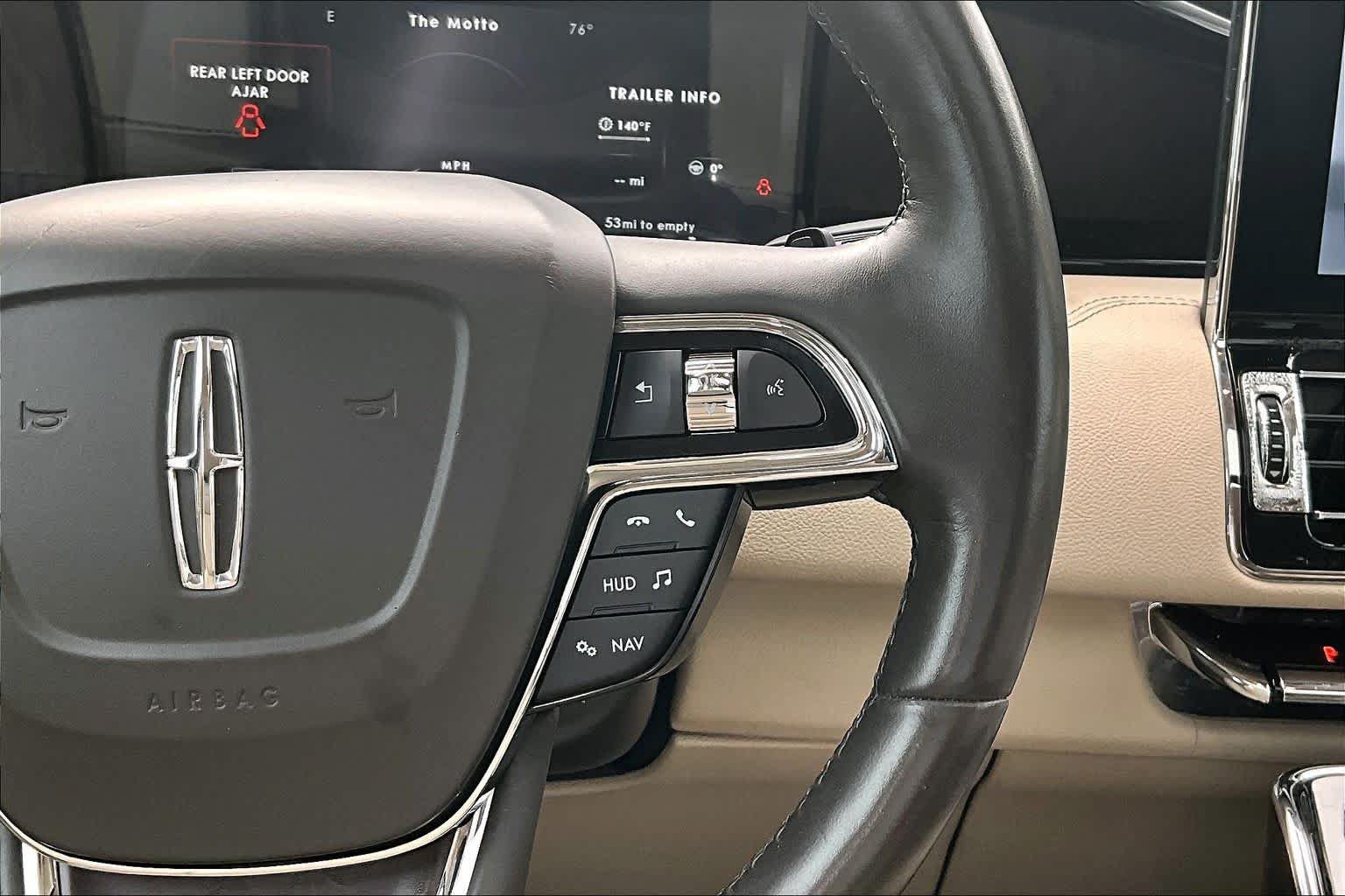 Used 2021 Lincoln Navigator L Reserve w/ Luxury Package AWD/4WD image 27