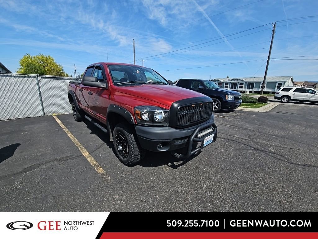 Used 2008 Dodge Ram 1500 Truck ST