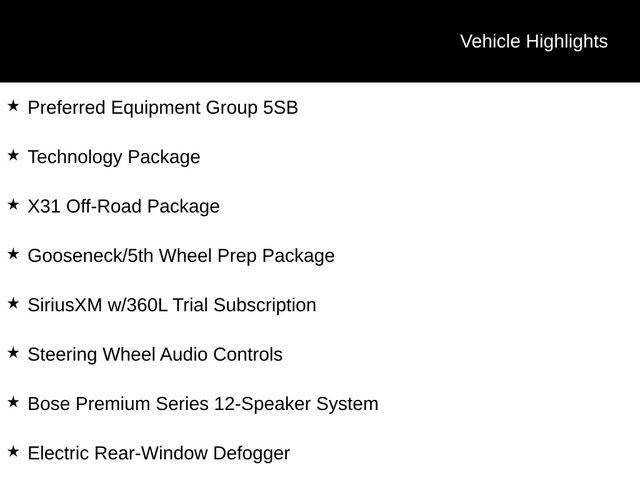 Certified 2025 GMC Sierra 3500 Denali Ultimate AWD/4WD image 5