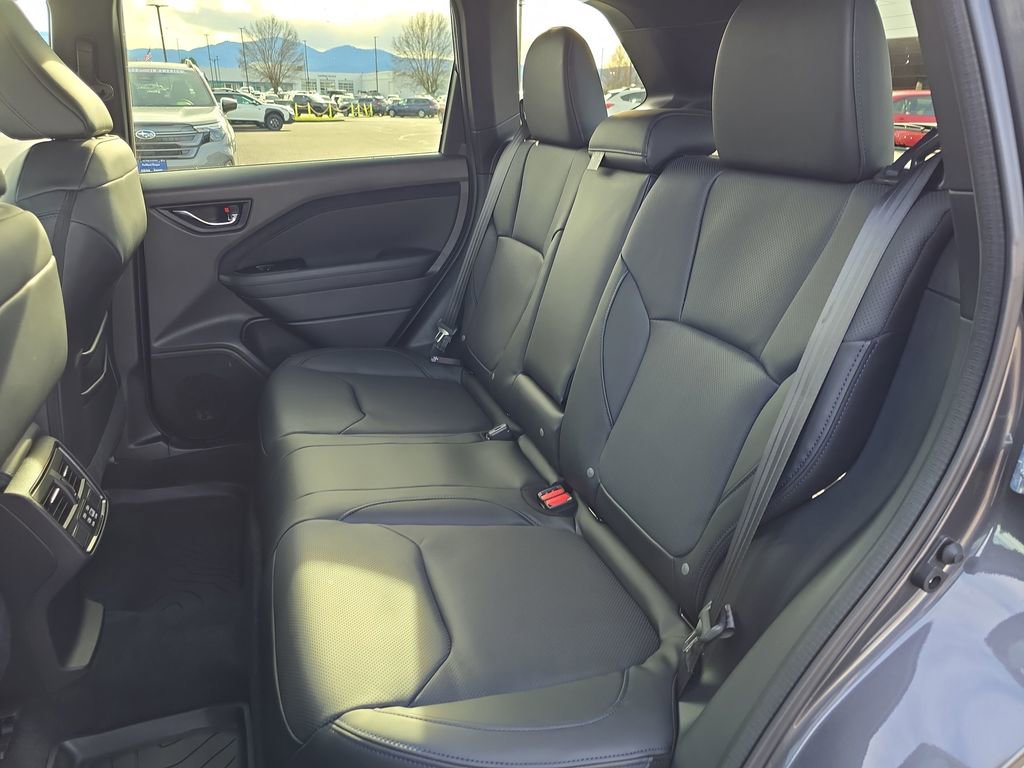 New 2026 Subaru Forester Limited image 11