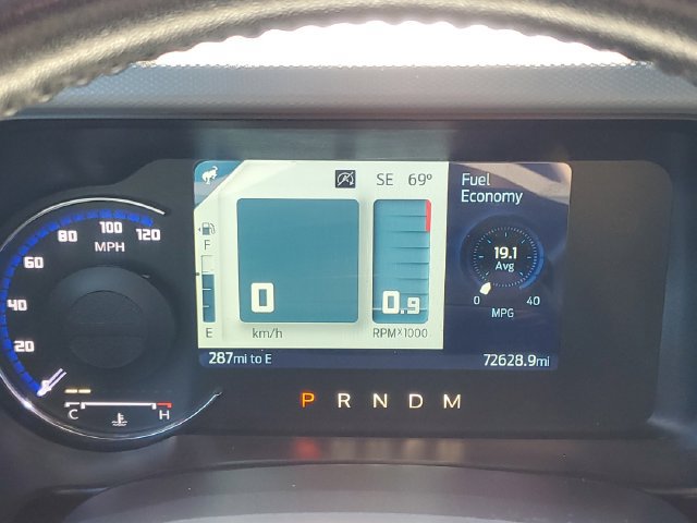 Certified 2023 Ford Bronco Big Bend AWD/4WD image 13