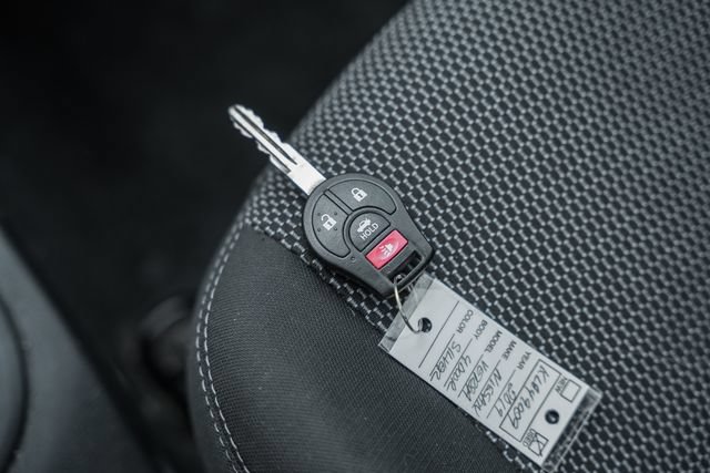 Used 2019 Nissan Versa SV FWD image 42
