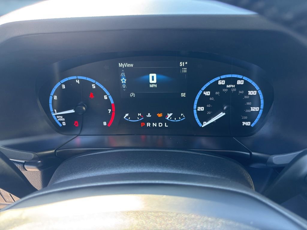 Certified 2023 Ford Bronco Sport Big Bend w/ Convenience Package image 24