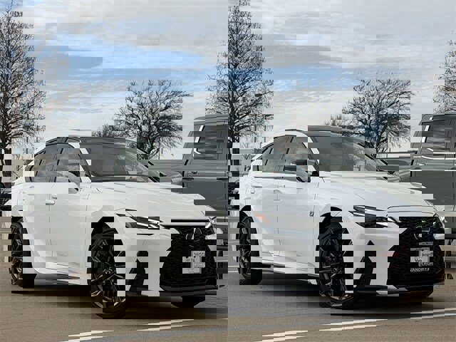 Used 2023 Lexus IS 350 F Sport image 2