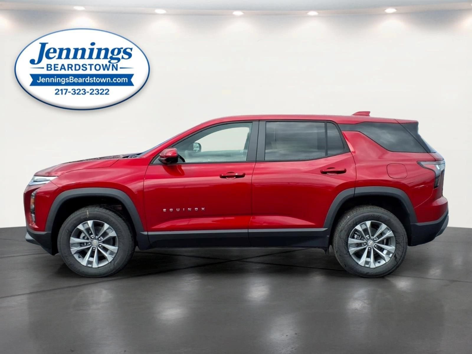New 2027 Chevrolet Equinox LT w/ Convenience Package II FWD image 2
