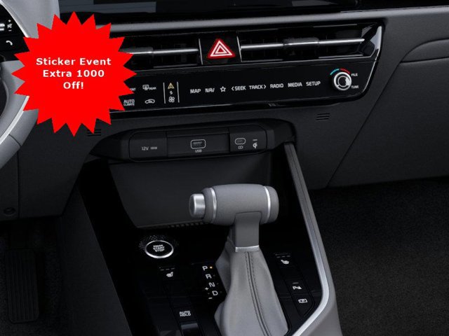 New 2025 Kia Niro EX image 26