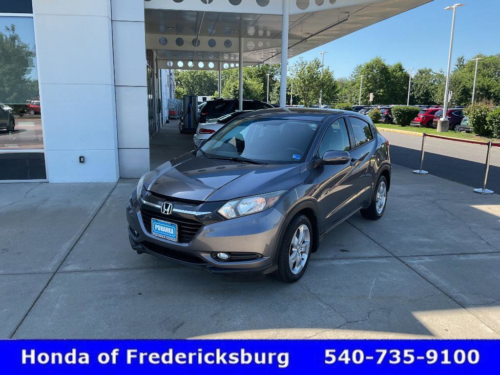 Used 2016 Honda HR-V EX image 2