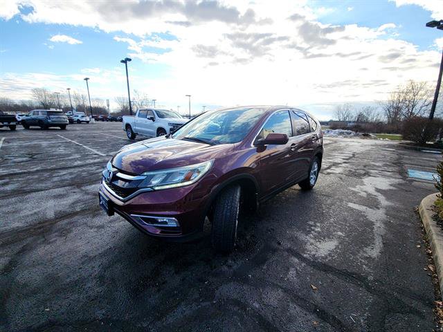 Used 2016 Honda CR-V EX image 8