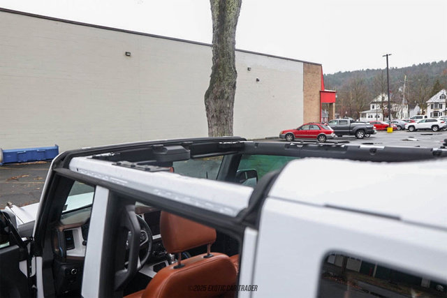 Used 2023 Ford Bronco Outer Banks image 60