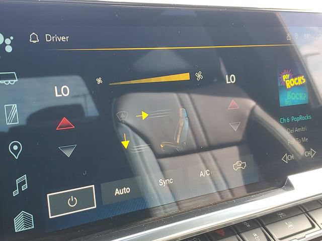 Used 2025 Chevrolet Silverado 1500 High Country AWD/4WD image 15