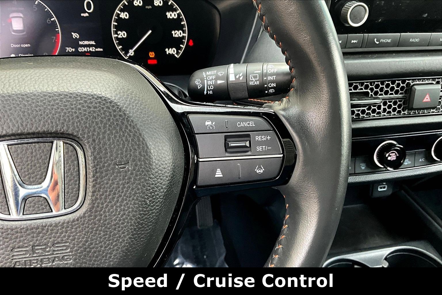 Used 2025 Honda HR-V Sport image 11