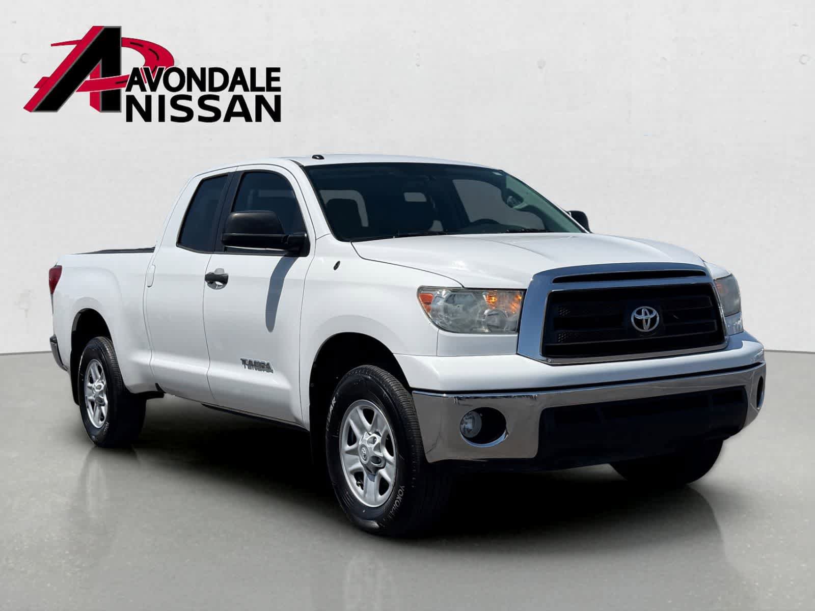 Used 2013 Toyota Tundra 2WD Double Cab w/ Tow Pkg image 9