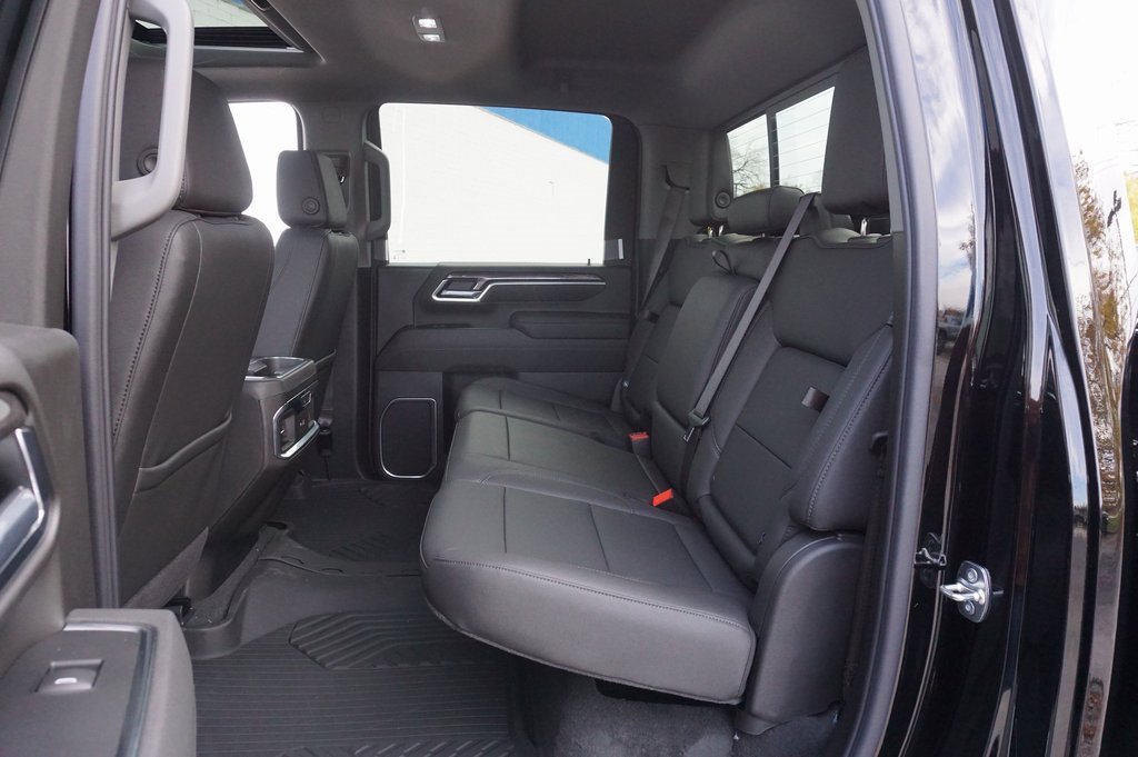 New 2026 Chevrolet Silverado 2500 LTZ w/ Trail Boss Package image 11