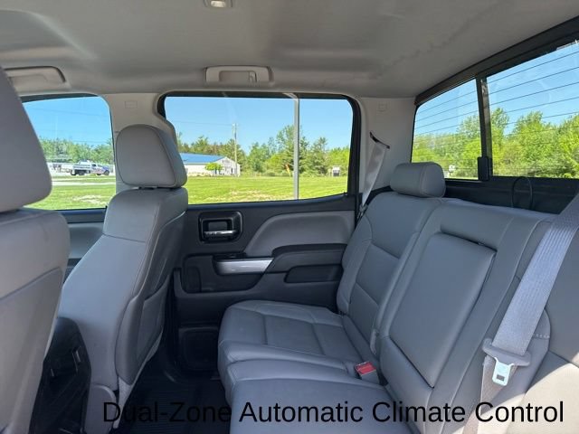 Used 2015 Chevrolet Silverado 2500 LTZ w/ Duramax Plus Package AWD/4WD image 28